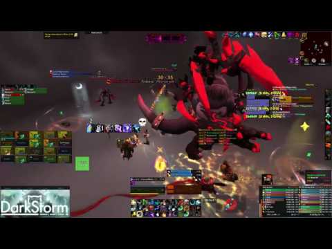 DarkStorm Xavius Mythic