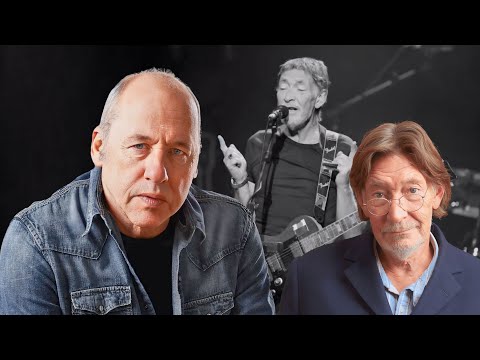 Mark Knopfler Pays Heartfelt Tribute to Chris Rea: ‘Goodbye, Rea’