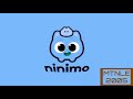 Ninimo Logo Effects Sponsored By Klasky Csupo 2001 Effects In G Major