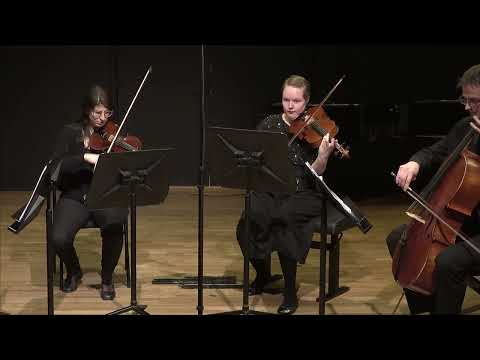 Bernhard Henrik Crusell - Klarnetikvartett nr 2 c-moll op 4