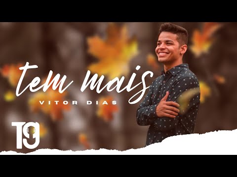 Vitor Dias | Tem Mais - [Voz e Violão]