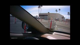 HOW TO 3 POINT TURN - AZ ROAD TEST