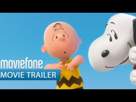 'Peanuts' Trailer (2015)