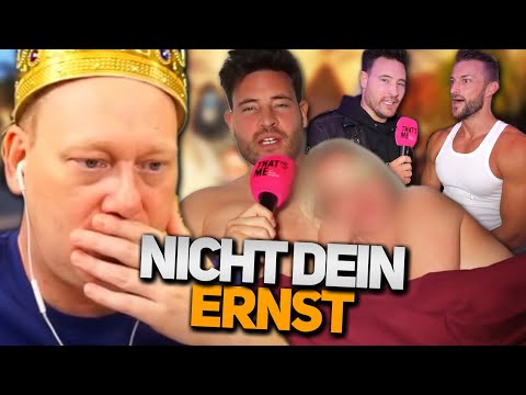 DAS IST NICHT DEIN ERNST! 😂 REAKTION auf "Was machen FRAUEN falsch beim S*X" 🤨