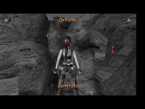 Tomb Raider 4 ring inventory