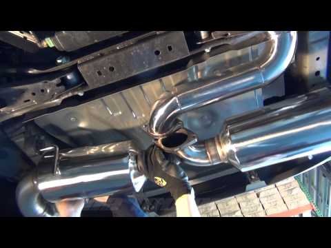 How to Install 10-11 Mazda MazdaSpeed3 Catback Exhaust