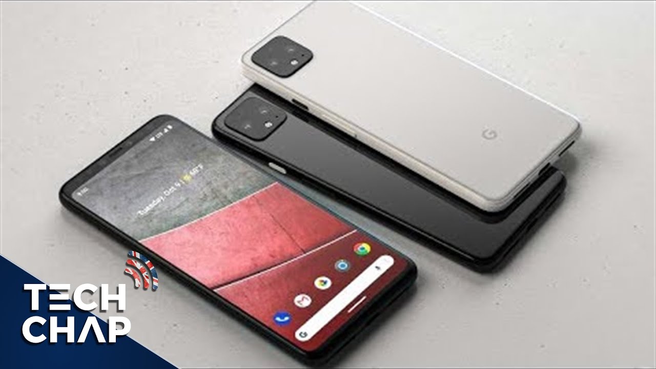 Google Pixel 4 is coming... 😯 Everything we know so far! | The Tech Chap