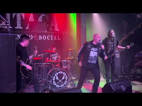 ZABORRA - LIVE @ CS ÍTACA (Torrelavega, 29/04/2023)