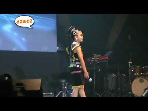 NO 28= KDCA DAZANAK 2018= JACQUELINE JOHN = KITIMBOK TINGGU BULAWAN=20 MAY