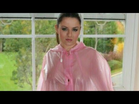 High fashionable rain dresses @fashion Tv