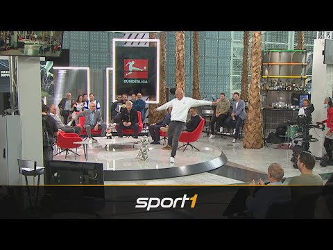 Hier macht Basler den irren Haaland-Trick nach | SPORT1