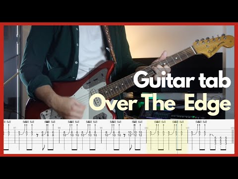 Over The Edge - The Wipers