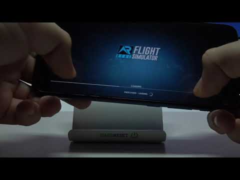 RFS on Motorola Moto E7 Power - Real Flight Simulator Checkup on Motorola