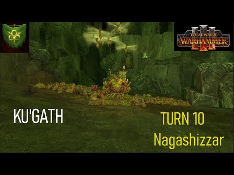 Ku'gaths BUSTED Start: Nagashizzar T4 10 turns ( No longer works in patch 3.1)