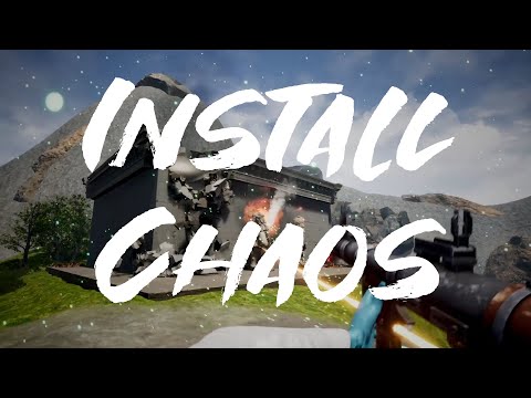 Chaos Tutorial 01.1 - Installing Chaos UE 4.26 without compilation - Unreal Engine 4