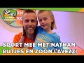DAG 1 | ZAPPSPORT@HOME WORKOUT MET NATHAN RUTJES | ZAPPSPORT