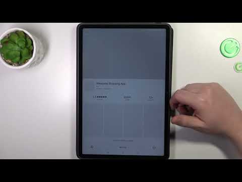 How To Fix Downloads Stuck On App Gallery In Huawei MatePad 11.5