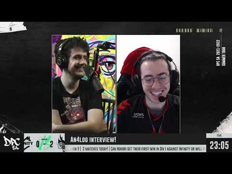 [Winner] Infinity vs Hokori [4nalog]