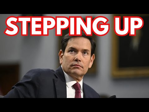 Rubio Gets Ukraine Talks Back on Track