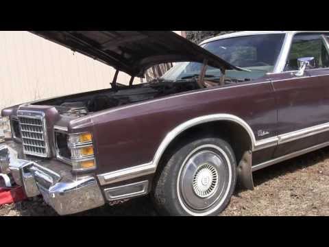 2013 First 78 LTD start