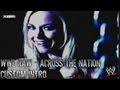 WWE Raw Custom Across The Nation Intro 2013 HD RE UPLOADED