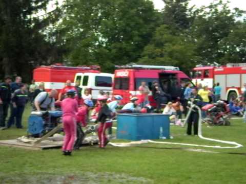 sdh Počenice-mladší Bezměrov 2009.AVI