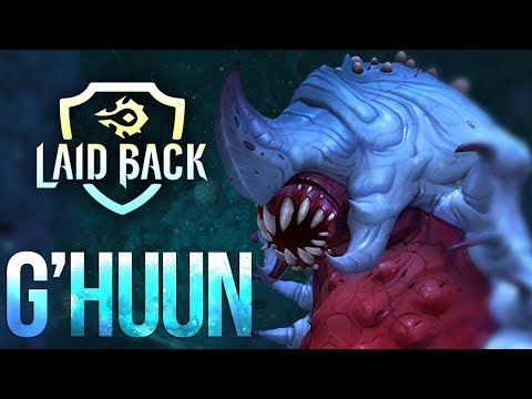 Laid Back vs G'huun Mythic | Uldir
