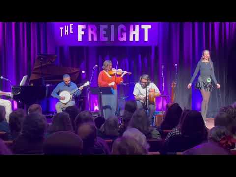 Eamonn Flynn and Dublinesque - Live at the Freight, Berkeley, CA on 2/1/2026