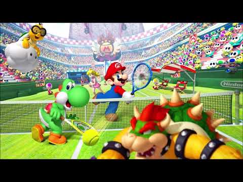 Drakim's VGM 814 - Mario Power Tennis - Delfino Plaza Court Tiebreaker