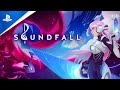 Soundfall - Reveal Trailer | PS5, PS4