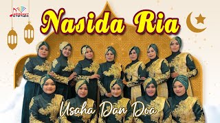 Download lagu Nasida Ria Usaha Dan Doa... mp3