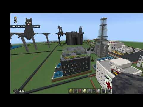 Unbelievable!! OceanGoddess1313's EPIC Minecraft Build Part 49
