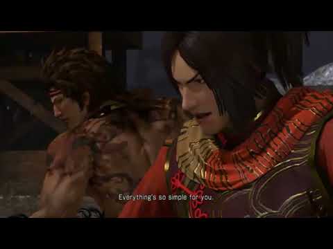 Dynasty Warriors 8 XLCE (Wu) Part 16: Revenge At Ruxukou