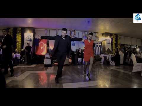 Elena Shakalli & Christos Shakallis