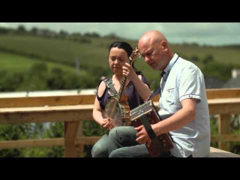 HUP BROSNA Angelina Carberry, Dan Brouder