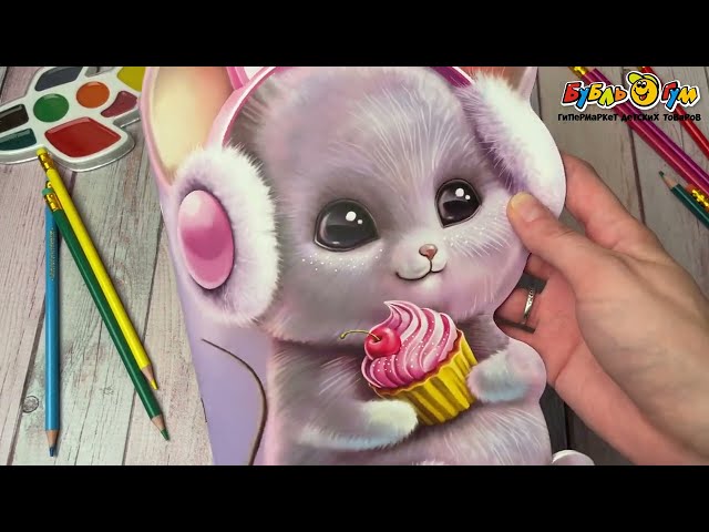 Блокнот Милый мышонок - видео
