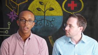 mData: Interview with Kidus Asfaw