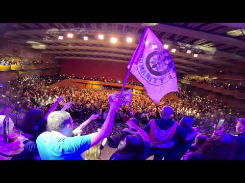 Bikers for Humanity alături de CARGO la Sala Palatului 24 feb 2023