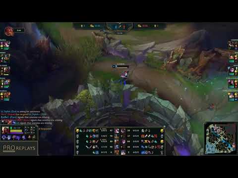 LL Stylish (ZED) vs LEBLANC - 8/1/1 KDA MID GAMEPLAY - NA Ranked DIAMOND