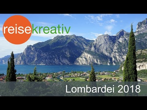 Bildershow - durch die Lombardei mit Reisekreativ 2018
