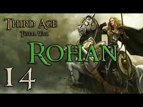 ENEDWAITH BATTLES! (14) Third Age Total War 3.2 Divide and Conquer: Rohan