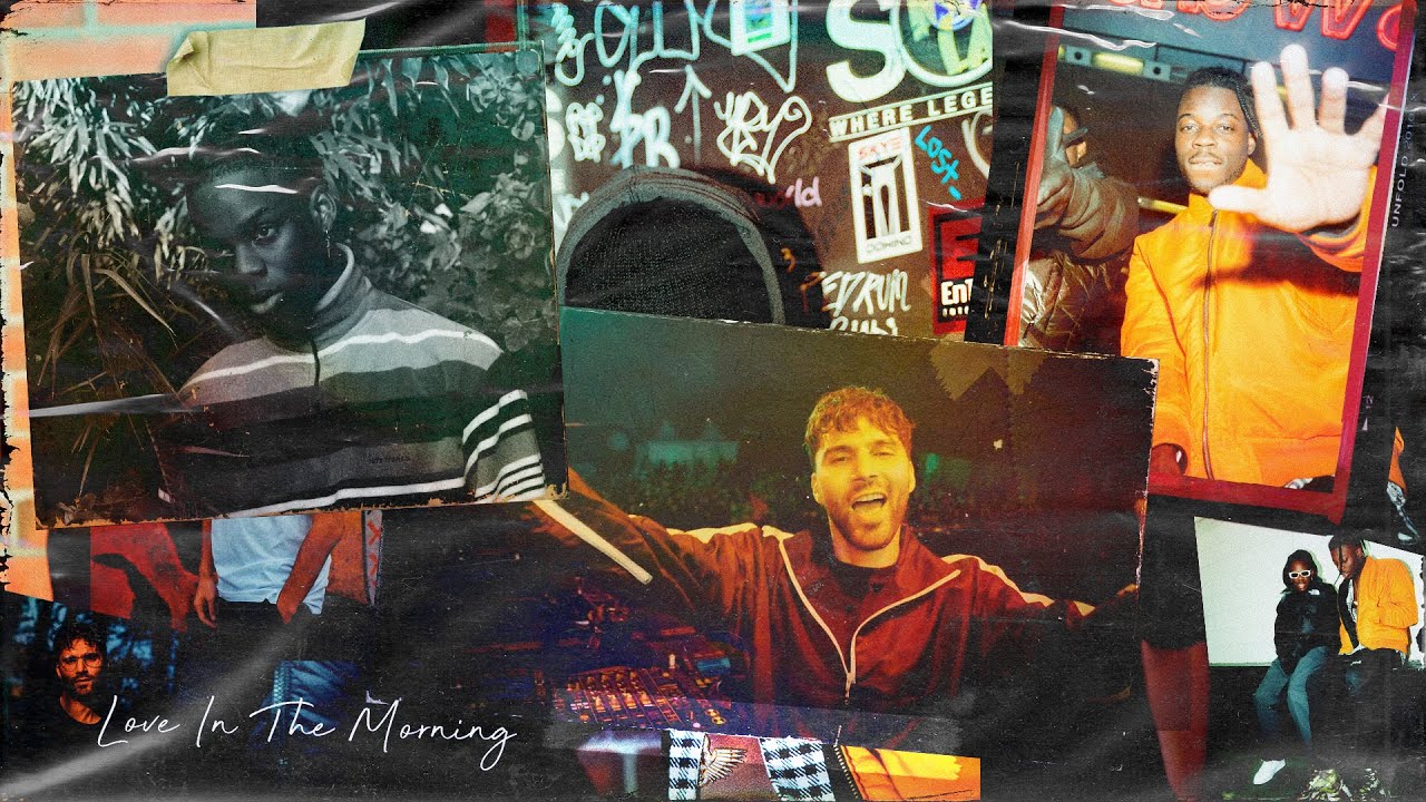 Thutmose, Rema & R3HAB — Love in the Morning