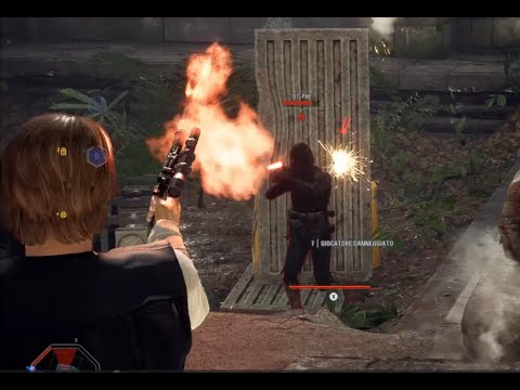 Rebels Defend Yavin IV in Epic Co-Op Battle! | Star Wars Battlefront 2