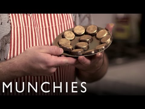 How-To Make Dark Chocolate Hanukkah Gelt with Eliot Glazer: Hanukkah Spectacular