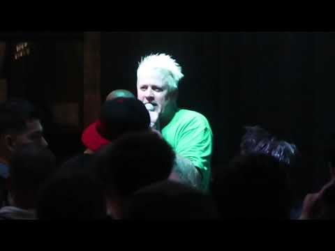 Smut Peddlers / Fuck you...That's why / The Standing room Hermosa Beach, CA / 11/10/18