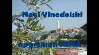 preview picture of video 'Novi Vinodolski, apartman NINA.wmv'