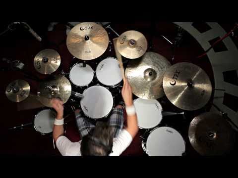Cobus - Avenged Sevenfold - Almost Easy (Drum Cover)