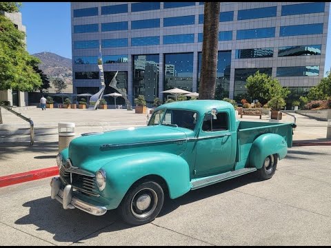 1946 Hudson 58 (CC-1464087) for sale in Glendale, California
