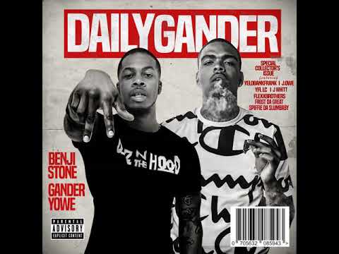 Benji Stone & Gander Yowe - Finesser (ft. FlexxBrothers)