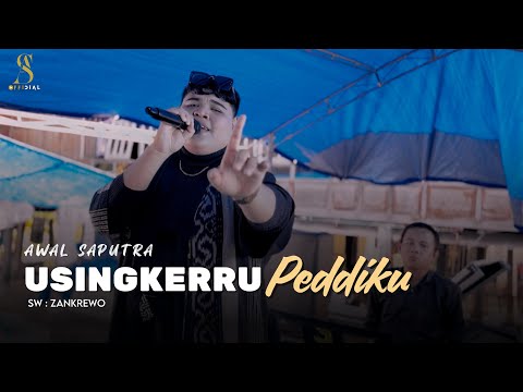 USINGKERRU PEDDIKU - Awal saputra || Cover Lagu bugis milenial || Cipt.Zankrewo